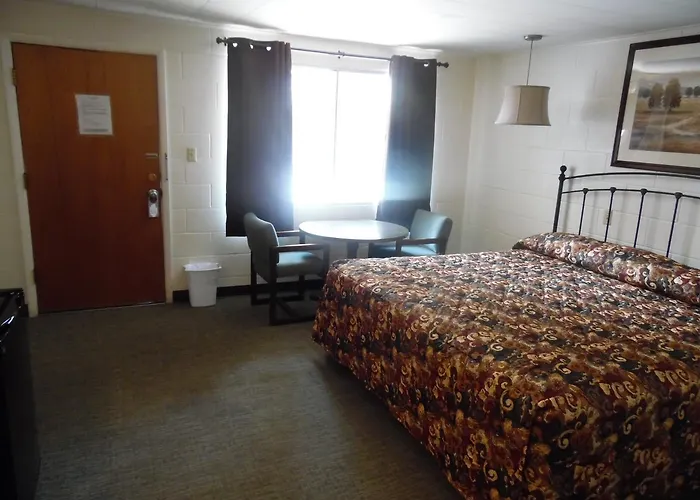 Yellowstone Motel 5*