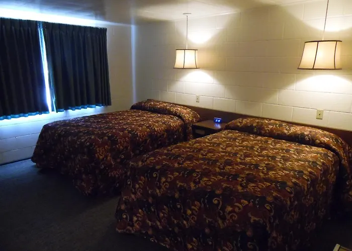 Motel Yellowstone Greybull