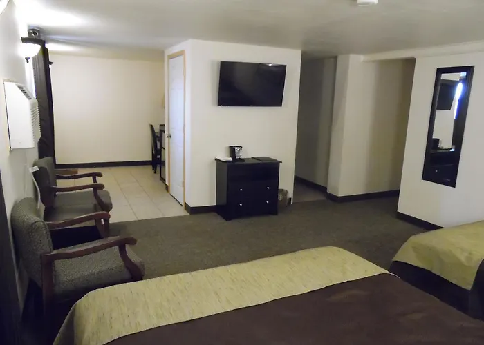 Yellowstone Motel 5*