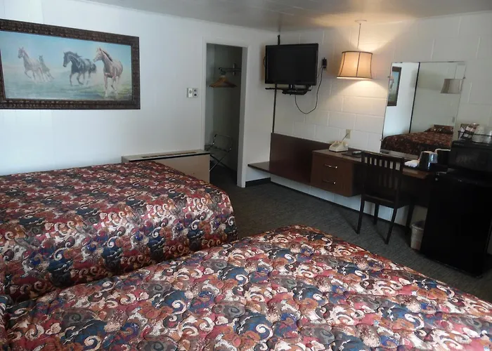 Yellowstone Motel 5*